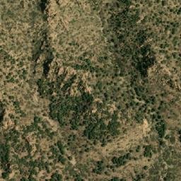Satellite imagery of Djebel Bou Taleb, DZ