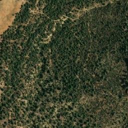 Satellite imagery of Koudia Aoumar, DZ
