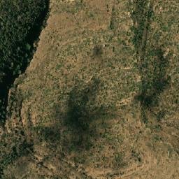 Satellite imagery of Koudia Aoumar, DZ