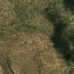 Satellite imagery of Koudia Aoumar, DZ