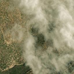 Satellite imagery of Râs Chikda, DZ