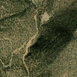 Satellite imagery of Djebel Tamtart, DZ