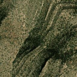 Satellite imagery of Djebel Tamtart, DZ