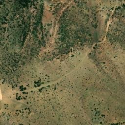 Satellite imagery of Râs Akial, DZ
