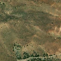 Satellite imagery of Râs Akial, DZ