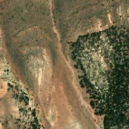 Satellite imagery of Kef Talkhempt, DZ