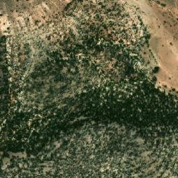 Satellite imagery of Kef Talkhempt, DZ