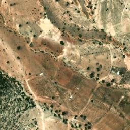 Satellite imagery of Kef Talkhempt, DZ