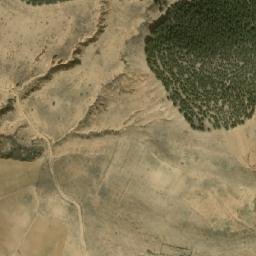 Satellite imagery of Kef Ikhesses, DZ