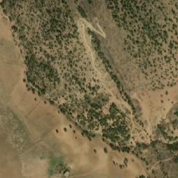 Satellite imagery of Teniet Oum el Aroug, DZ
