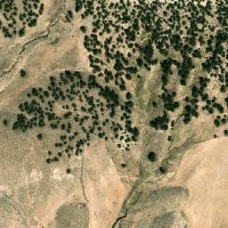 Satellite imagery of Djebel el Bardo, DZ