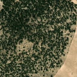 Satellite imagery of Djebel el Bardo, DZ