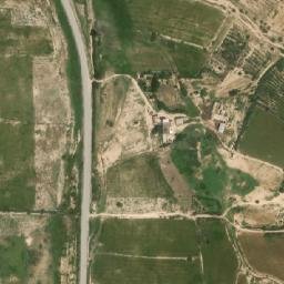 Satellite imagery of Nagues, DZ