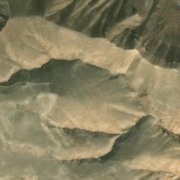 Satellite imagery of Pōzah-ye Shaykh, AF