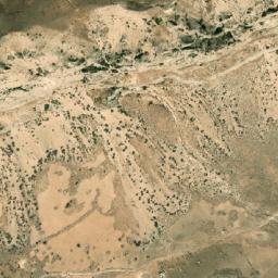 Satellite imagery of Gardanah-ye Shānqōlzār, AF