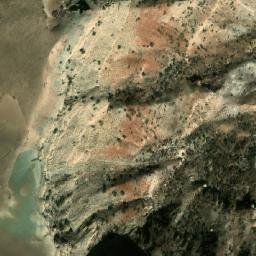 Satellite imagery of Kōh-e Siyāh Jangal, AF