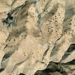 Satellite imagery of Kōh-e Layak, AF