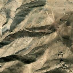 Satellite imagery of Kōh-e Layak, AF