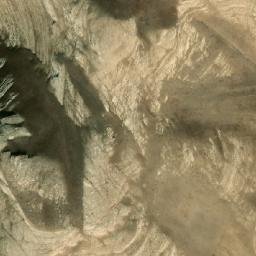Satellite imagery of Kōh-e Ashghan, AF