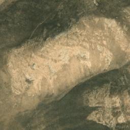 Satellite imagery of Kōh-e Shērah, AF