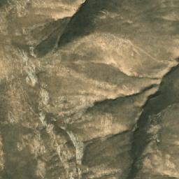 Satellite imagery of Kōh-e Shērah, AF