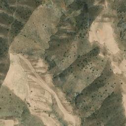 Satellite imagery of Kōh-e Ālūgak, AF