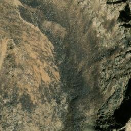 Satellite imagery of Kōh-e Rēgak, AF