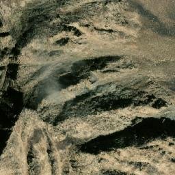 Satellite imagery of Kōh-e Rēgak, AF