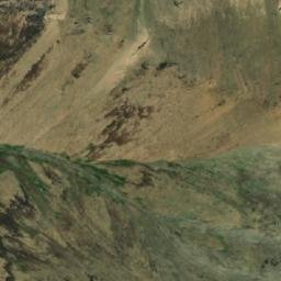 Satellite imagery of Bābā Khamsar, AF