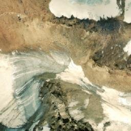 Satellite imagery of Kōh-e Tōluksāy, AF