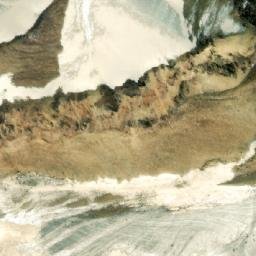 Satellite imagery of Kōh-e Tōluksāy, AF