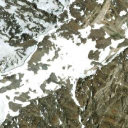 Satellite imagery of Kōh-e Manalgal, AF