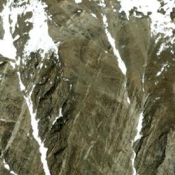 Satellite imagery of Kōh-e Manalgal, AF