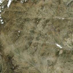 Satellite imagery of Kōh-e Manalgal, AF