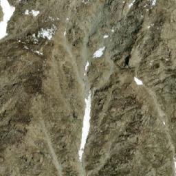 Satellite imagery of Geṟanwāṯ, AF