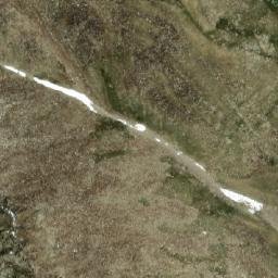 Satellite imagery of Geṟanwāṯ, AF