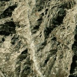 Satellite imagery of Zinor Pita, AF