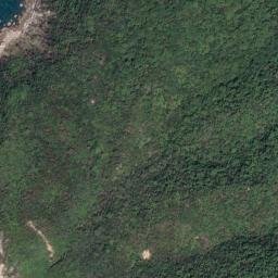 Satellite imagery of Kotte-saki, JP