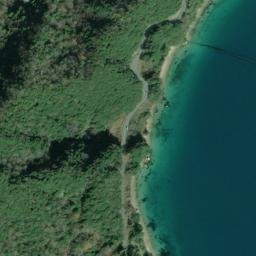 Satellite imagery of Suzuga-saki, JP