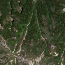 Satellite imagery of 空木岳, JP