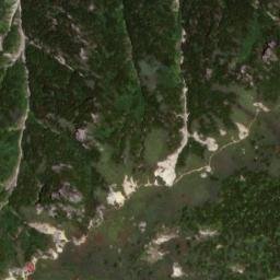 Satellite imagery of 空木岳, JP