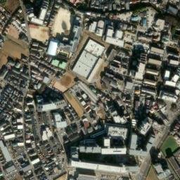 Satellite imagery of boundary_stone, JP