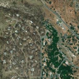 Satellite imagery of Regan Mine, US