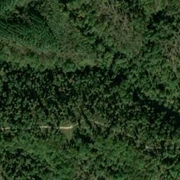 Satellite imagery of Swan Bluff-Haw Branch Mines, US