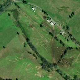 Satellite imagery of Muddy Creek Ridge, US