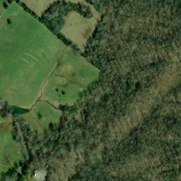 Satellite imagery of Muddy Creek Ridge, US