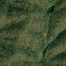 Satellite imagery of Muddy Creek Ridge, US