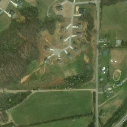 Satellite imagery of Matlock Ridge, US