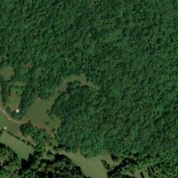 Satellite imagery of McMullen Quarry, US