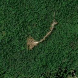 Satellite imagery of McMullen Quarry, US
